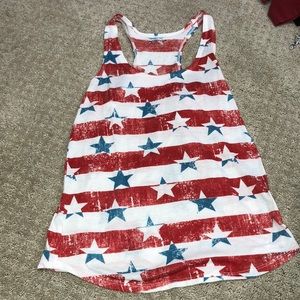Patriotic Tank